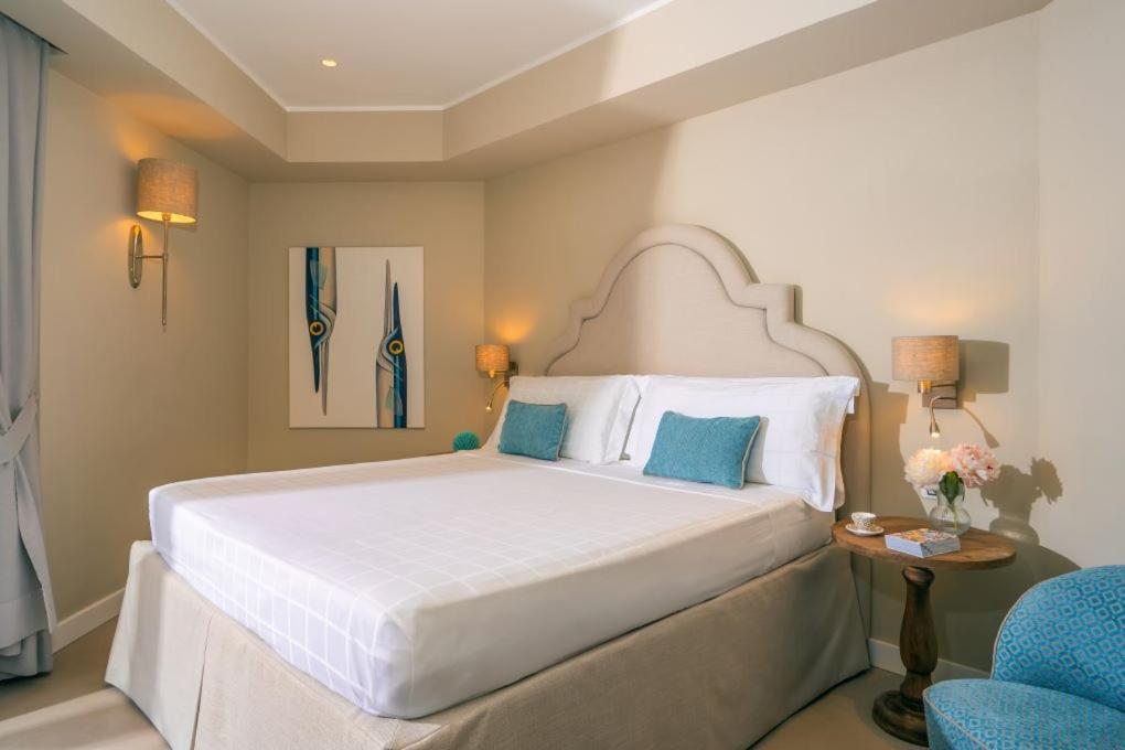 Hotel Capri Сорренто Екстер'єр фото
